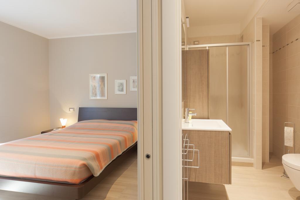 Residenza Callas ヴェローナ エクステリア 写真