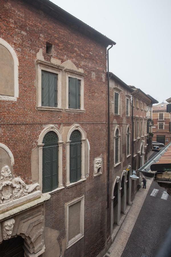 Residenza Callas ヴェローナ エクステリア 写真